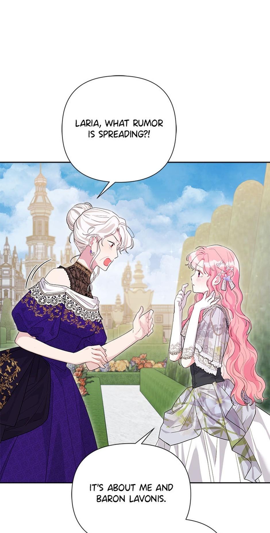The Archvillain's Daughter In Law Chapter 114.7 page 23 - 