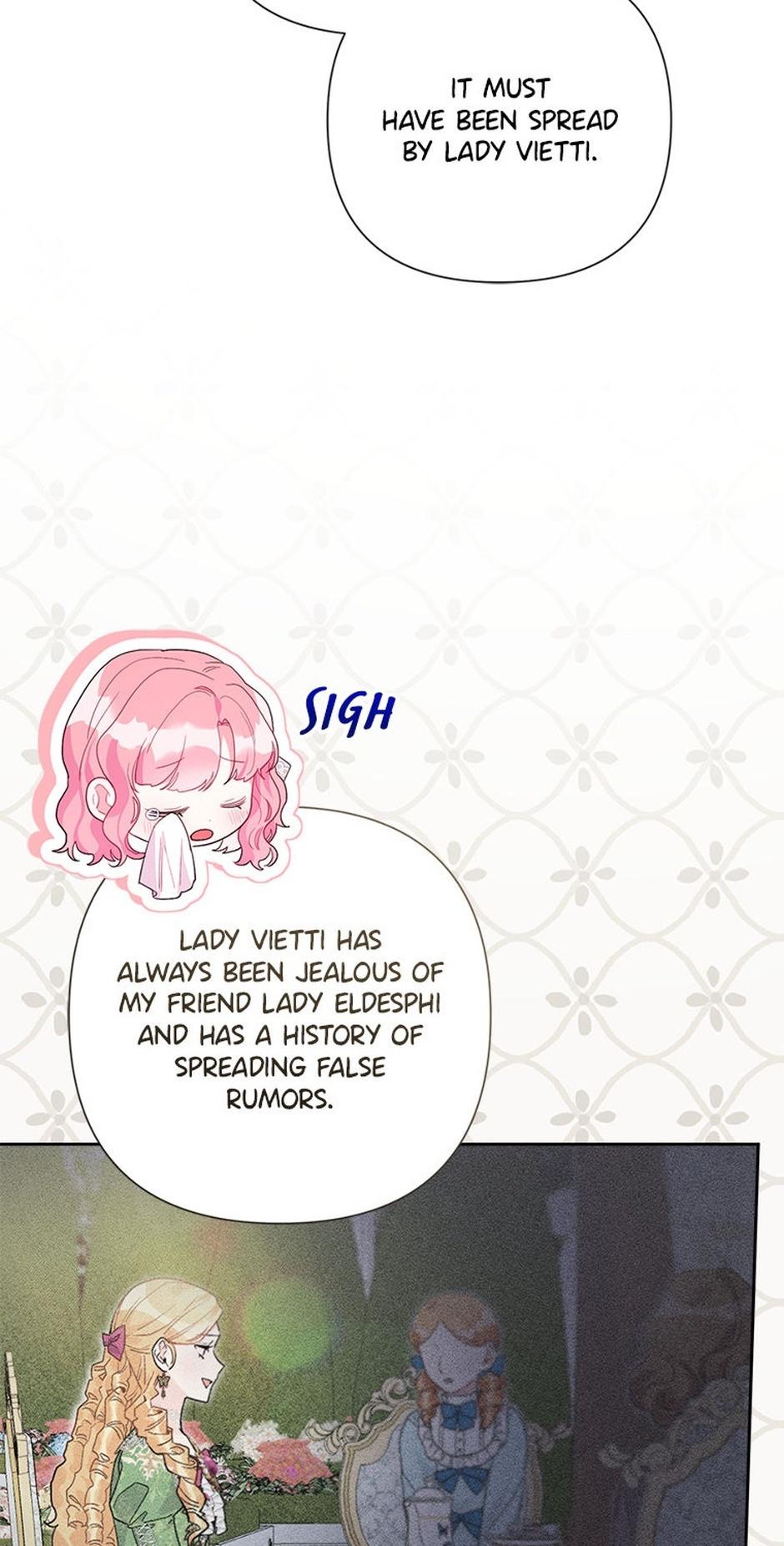 The Archvillain's Daughter In Law Chapter 114.7 page 24 - 
