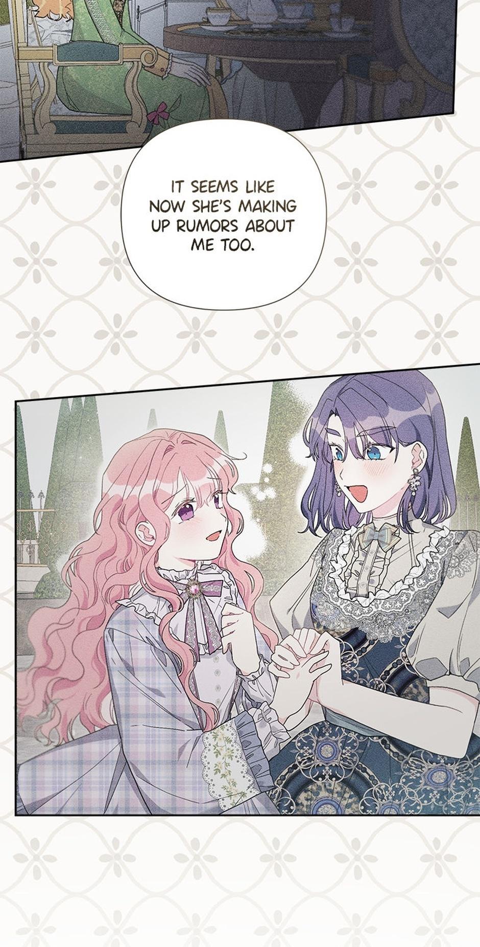 The Archvillain's Daughter In Law Chapter 114.7 page 25 - 