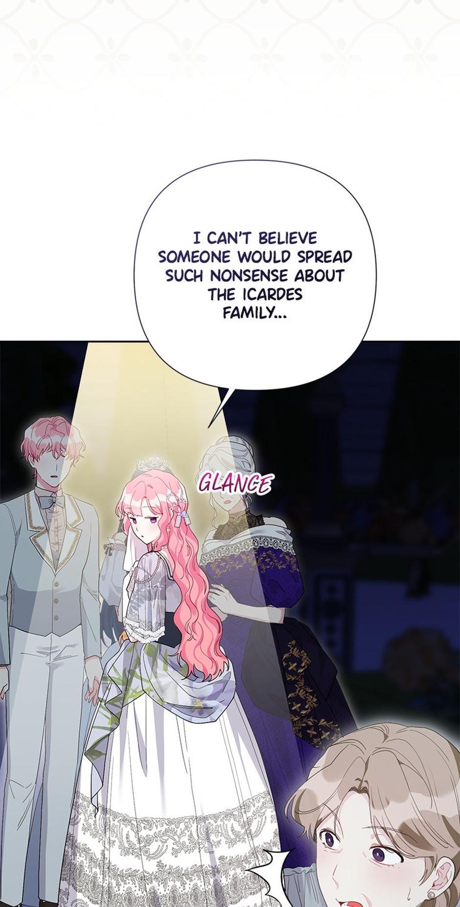 The Archvillain's Daughter In Law Chapter 114.7 page 26 - 
