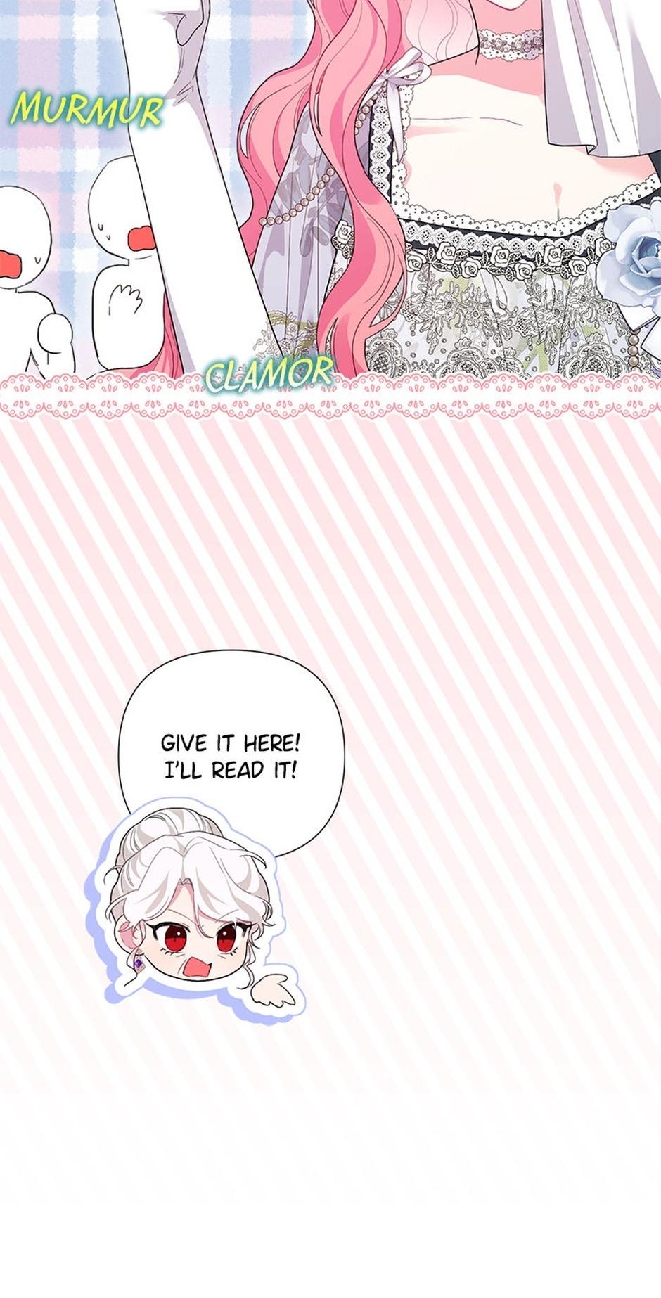 The Archvillain's Daughter In Law Chapter 114.7 page 29 - 