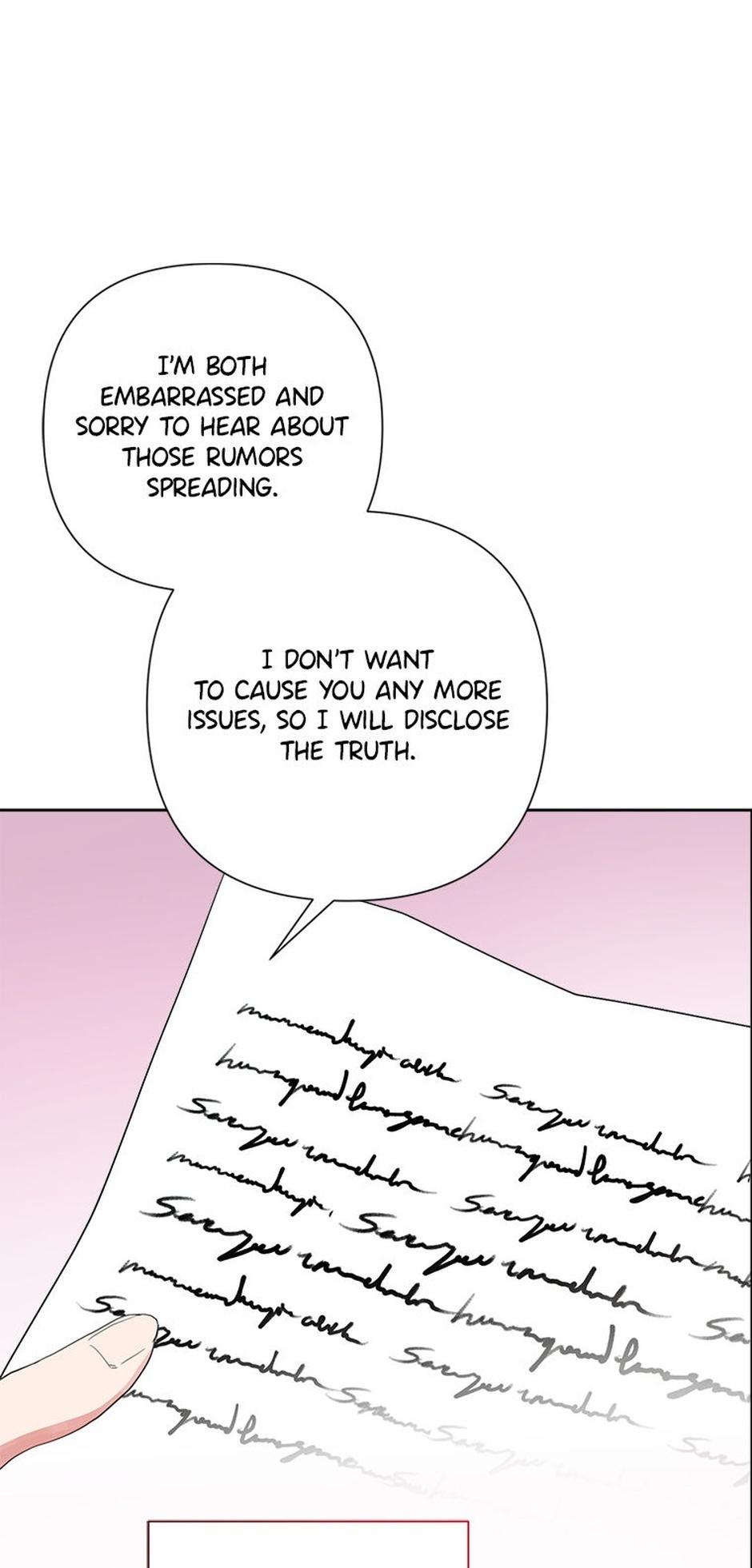 The Archvillain's Daughter In Law Chapter 114.7 page 30 - 