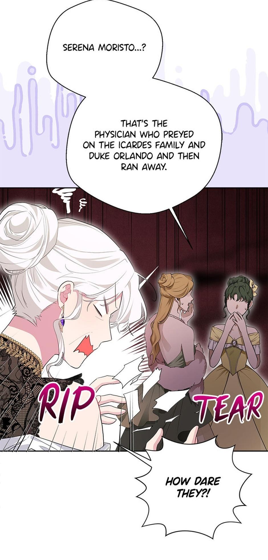 The Archvillain's Daughter In Law Chapter 114.7 page 33 - 