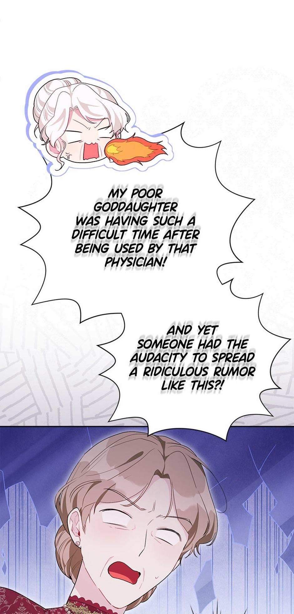 The Archvillain's Daughter In Law Chapter 114.7 page 34 - 