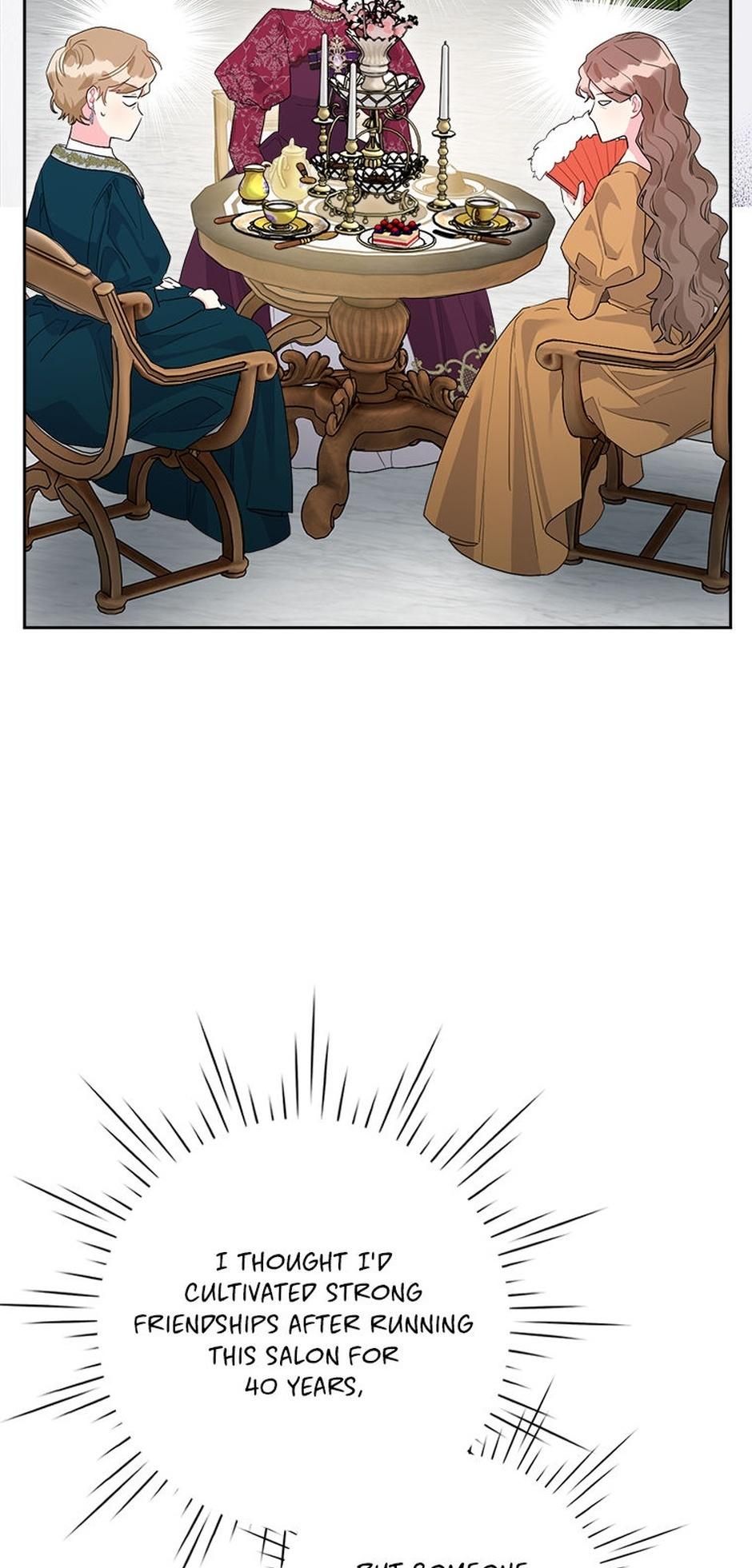 The Archvillain's Daughter In Law Chapter 114.7 page 36 - 