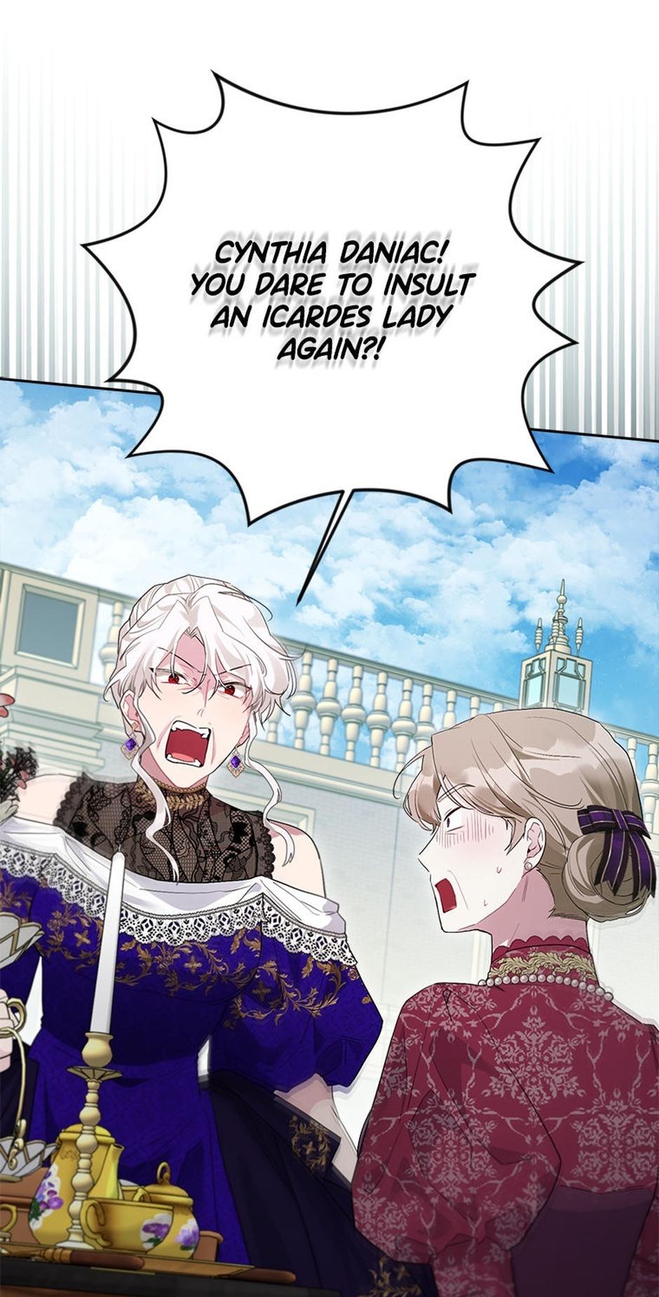 The Archvillain's Daughter In Law Chapter 114.7 page 39 - 