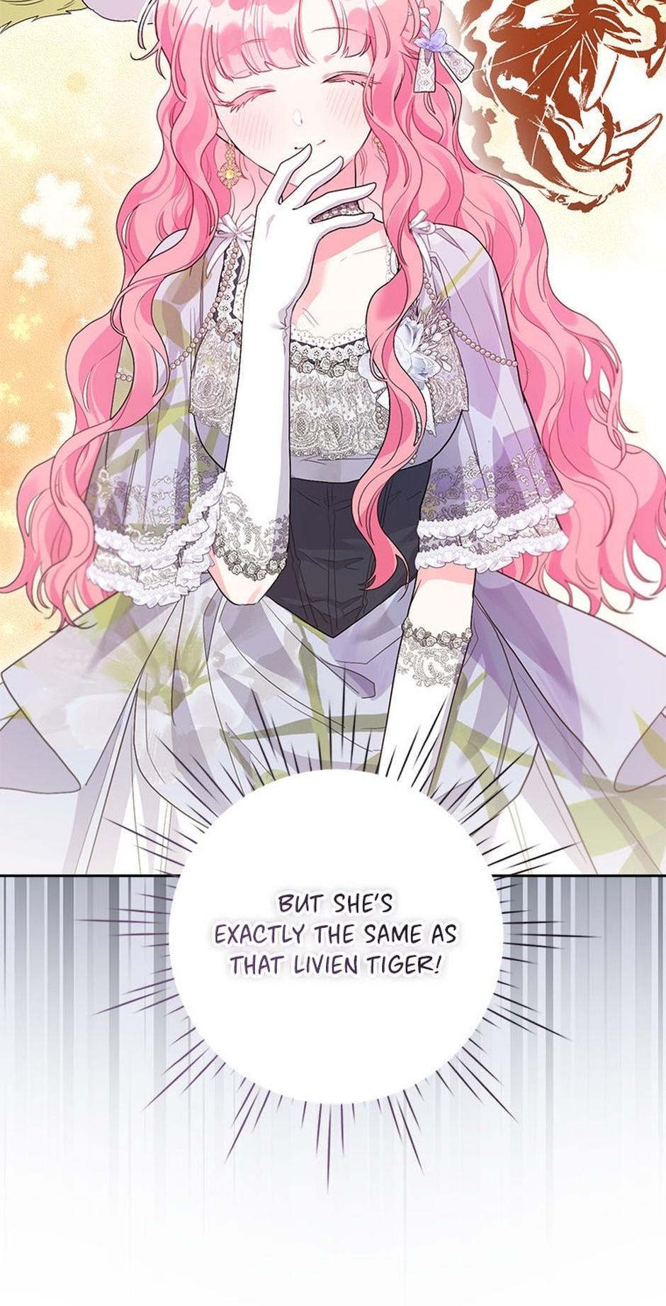 The Archvillain's Daughter In Law Chapter 114.7 page 47 - 