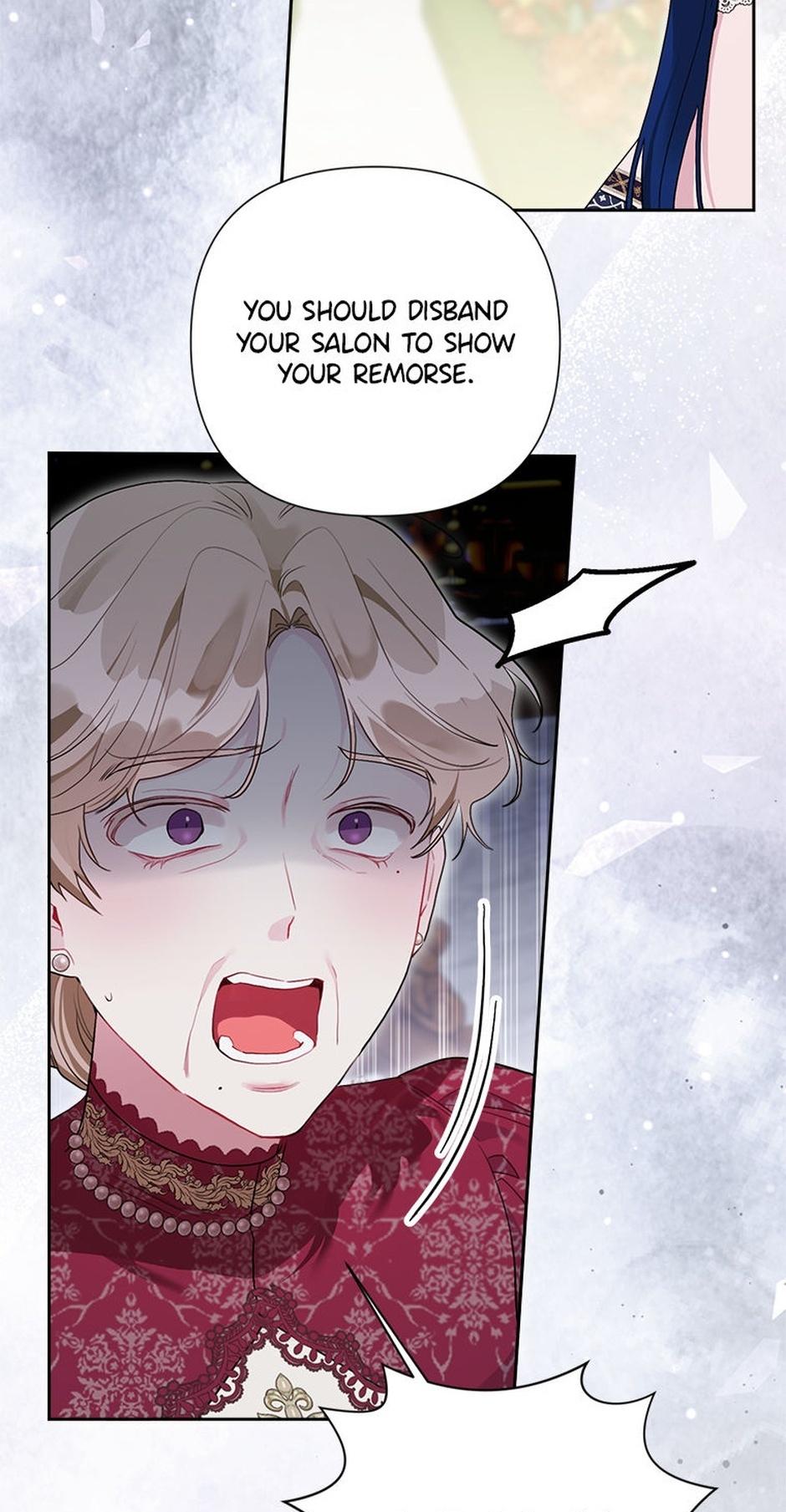The Archvillain's Daughter In Law Chapter 114.7 page 50 - 