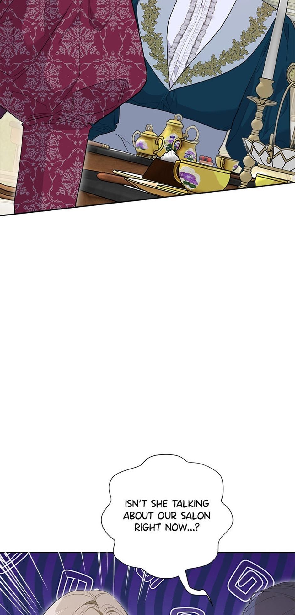 The Archvillain's Daughter In Law Chapter 114.7 page 6 - 