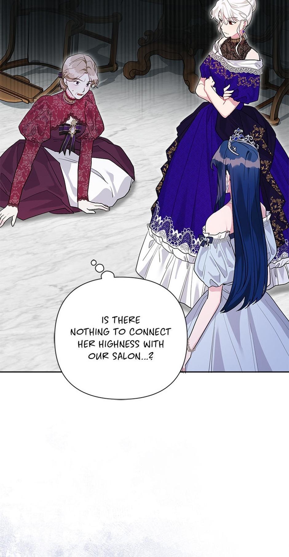 The Archvillain's Daughter In Law Chapter 114.7 page 52 - 