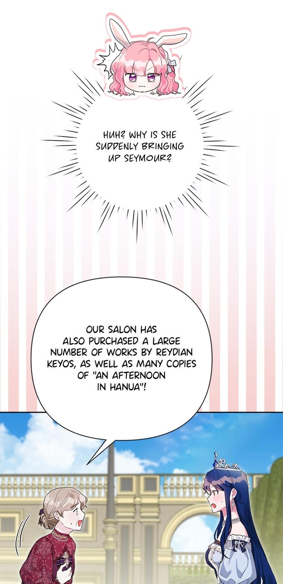 The Archvillain's Daughter In Law Chapter 114.7 page 57 - 