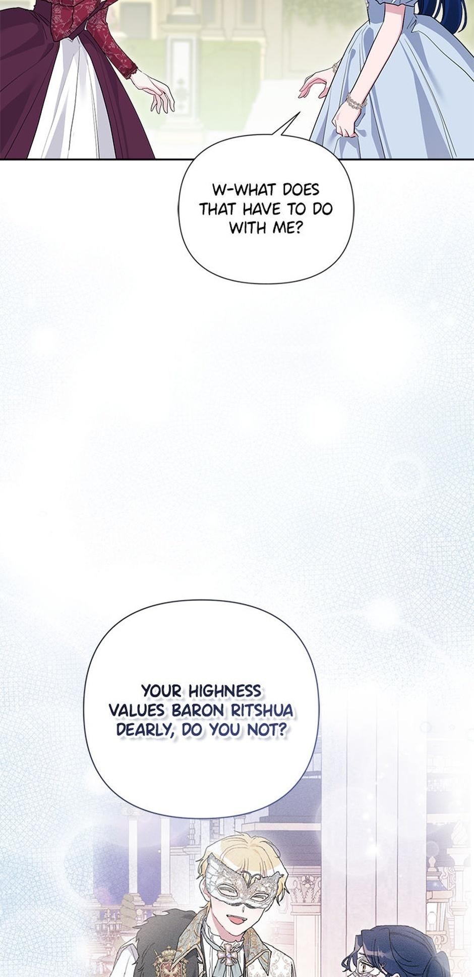 The Archvillain's Daughter In Law Chapter 114.7 page 58 - 