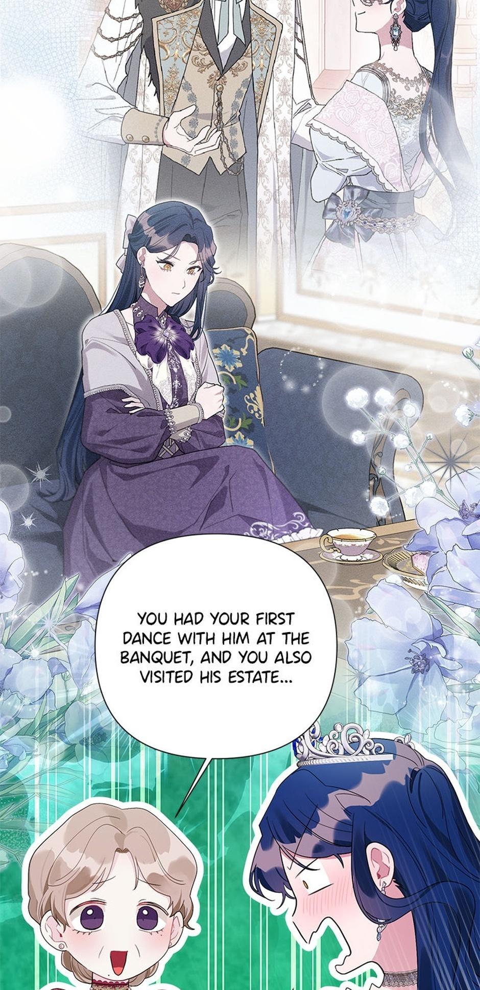 The Archvillain's Daughter In Law Chapter 114.7 page 59 - 