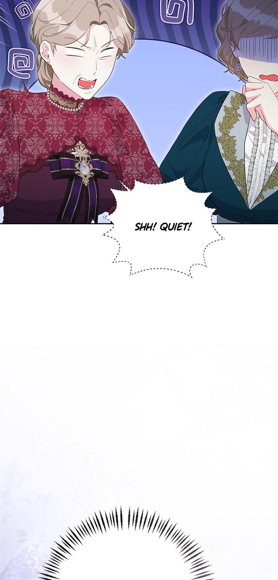The Archvillain's Daughter In Law Chapter 114.7 page 7 - 