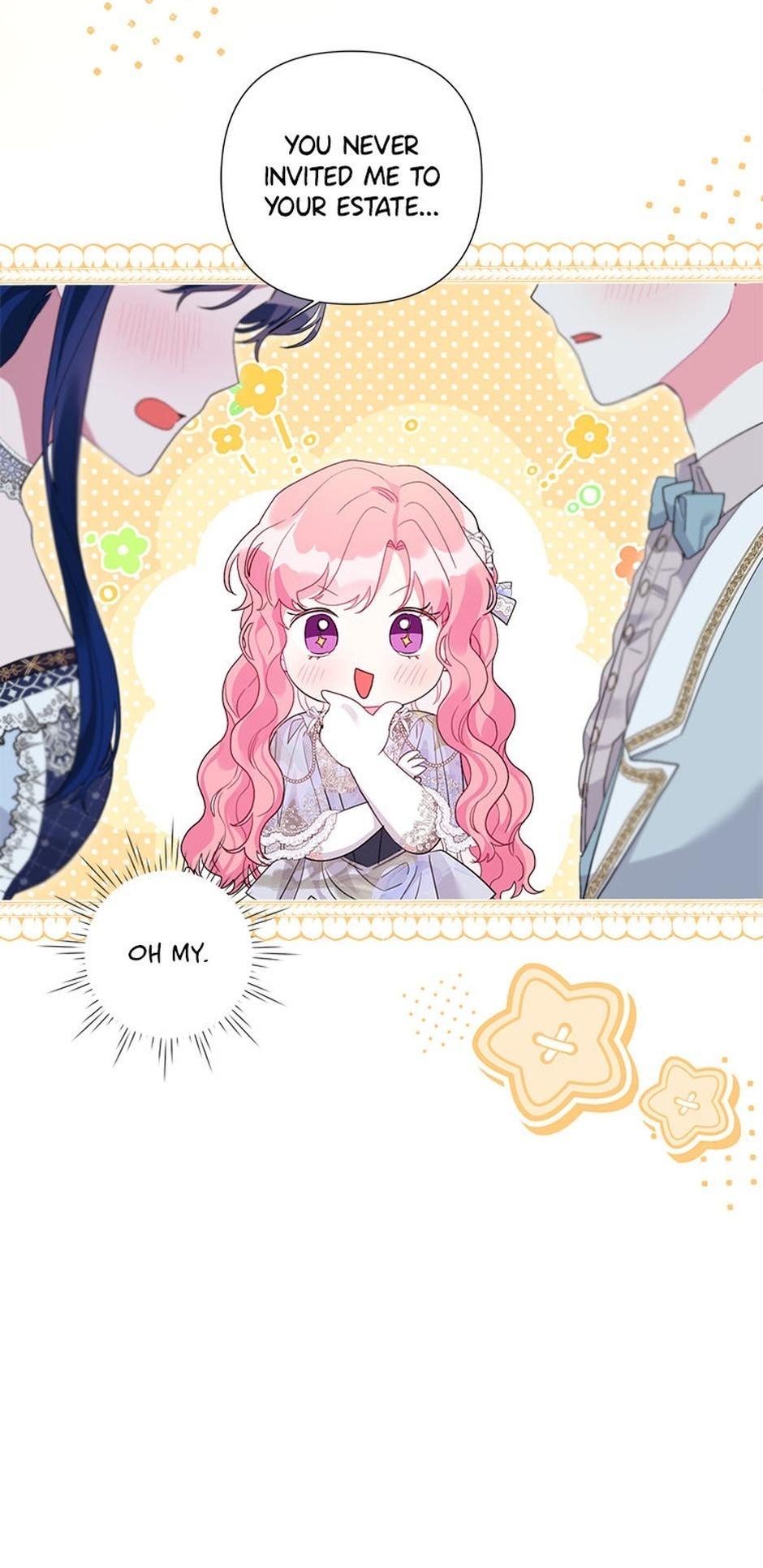 The Archvillain's Daughter In Law Chapter 114.7 page 64 - 