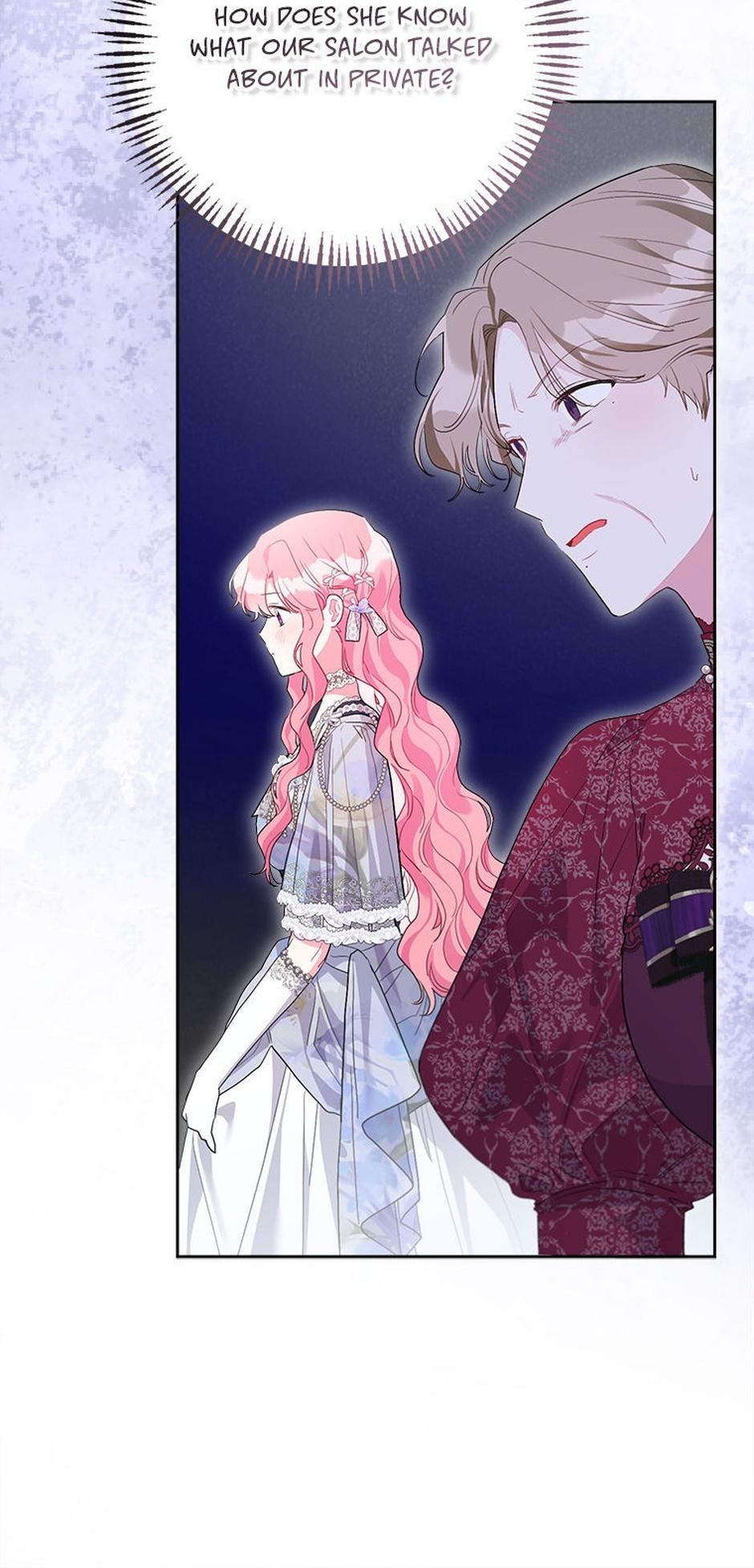 The Archvillain's Daughter In Law Chapter 114.7 page 8 - 