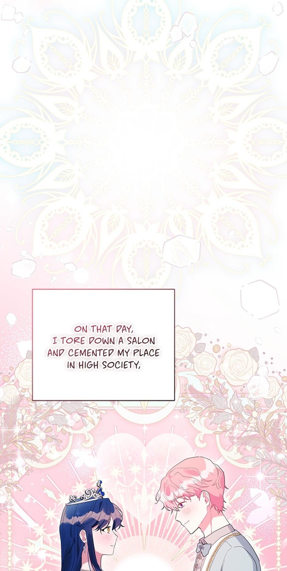 The Archvillain's Daughter In Law Chapter 114.7 page 71 - 