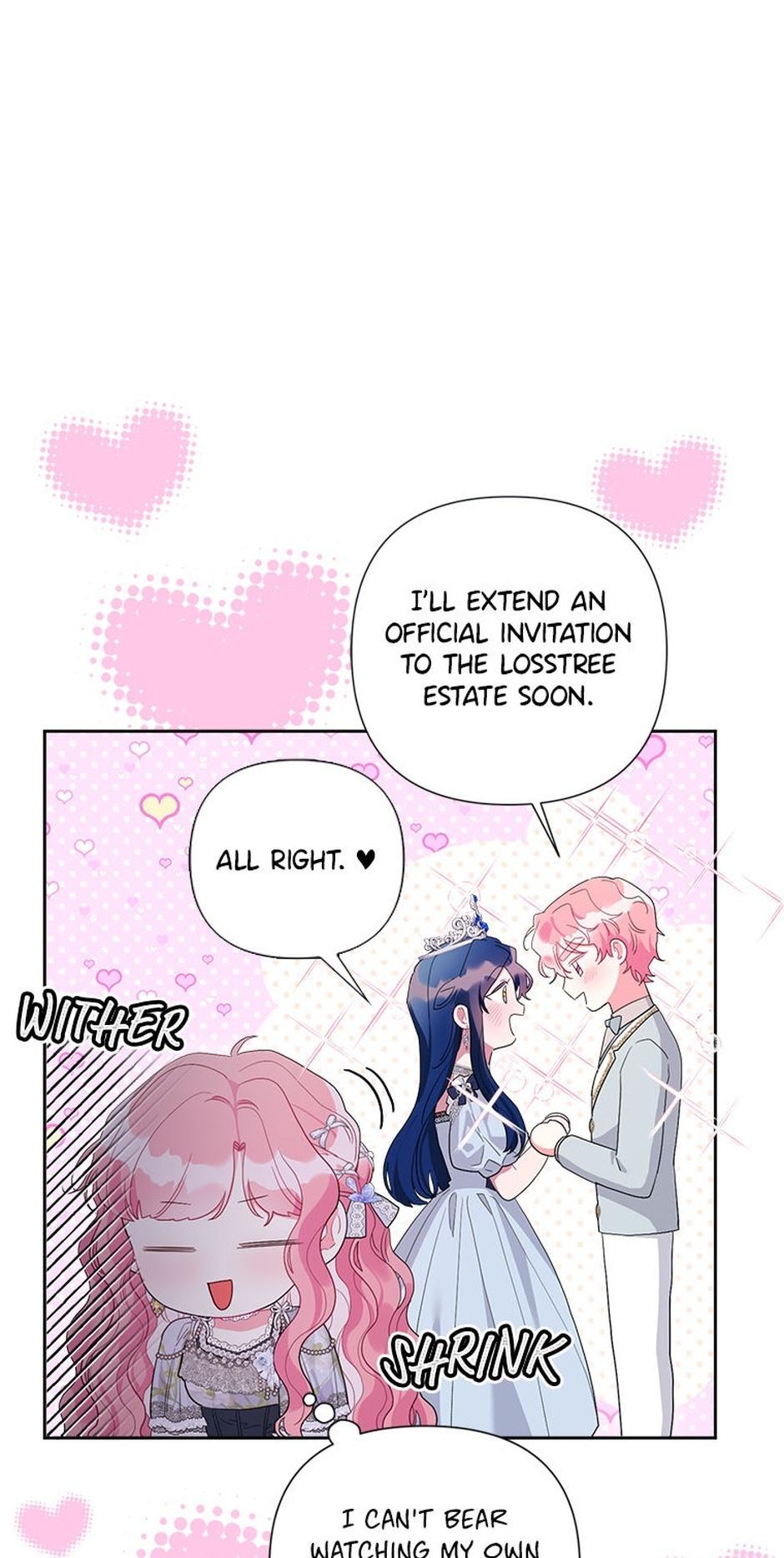 The Archvillain's Daughter In Law Chapter 114.7 page 73 - 