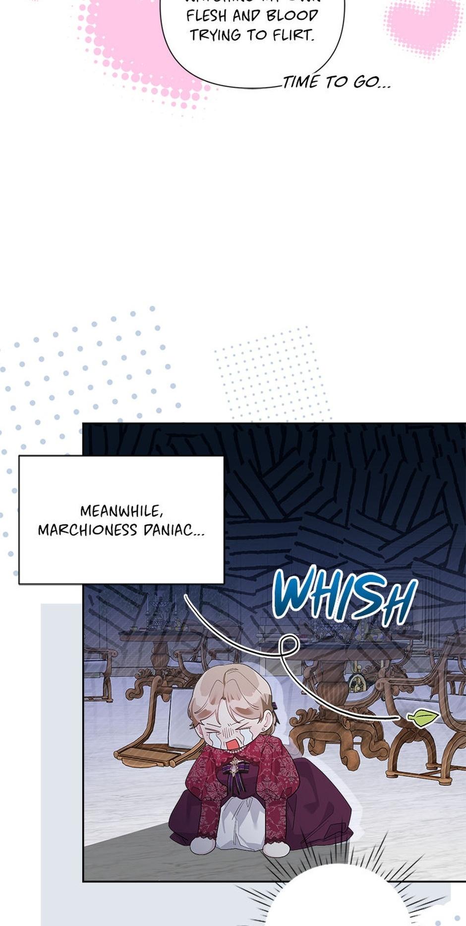 The Archvillain's Daughter In Law Chapter 114.7 page 74 - 