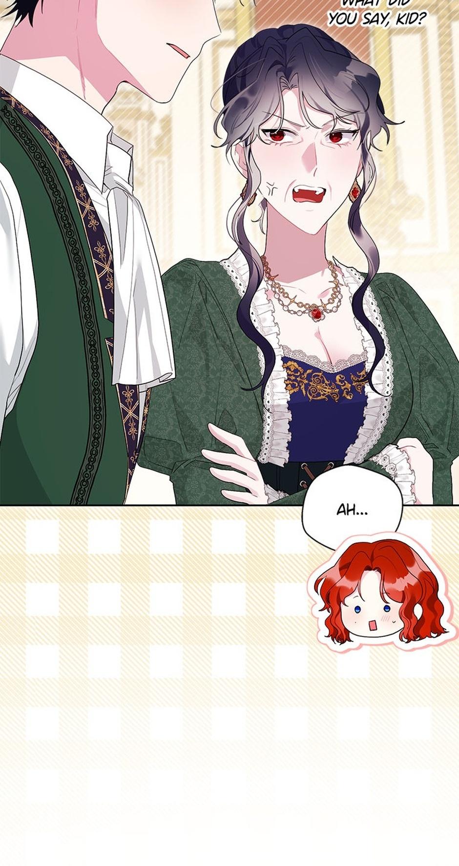 The Archvillain's Daughter In Law Chapter 114.8 page 11 - 
