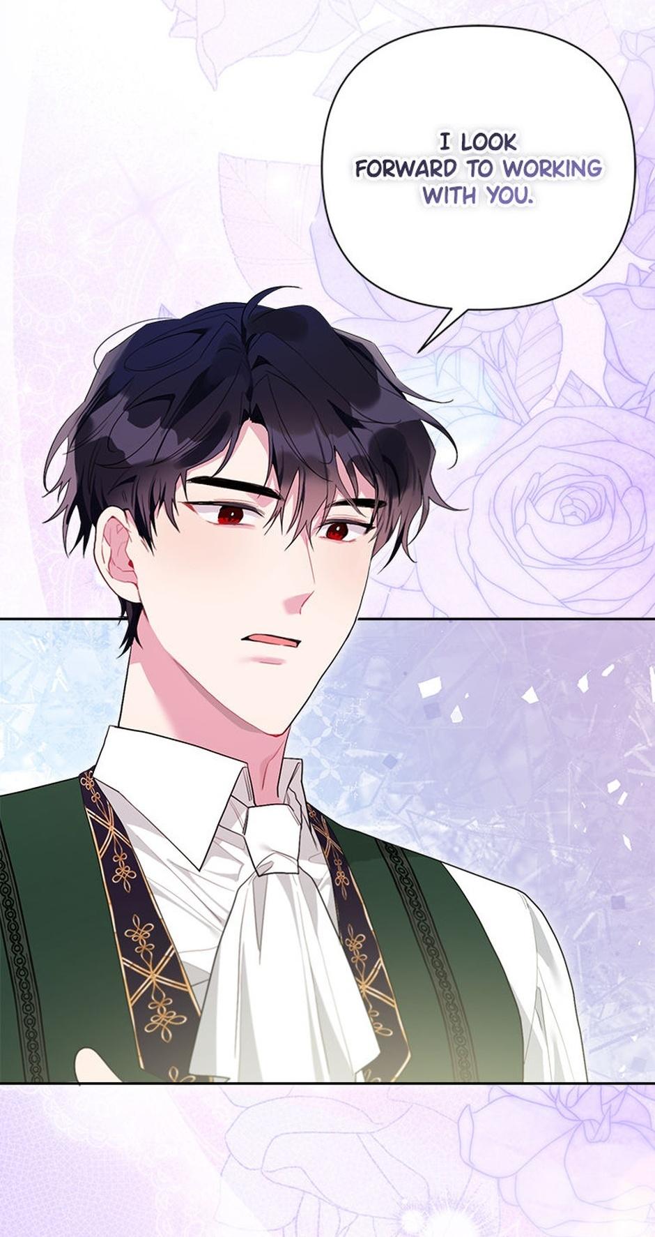 The Archvillain's Daughter In Law Chapter 114.8 page 13 - 