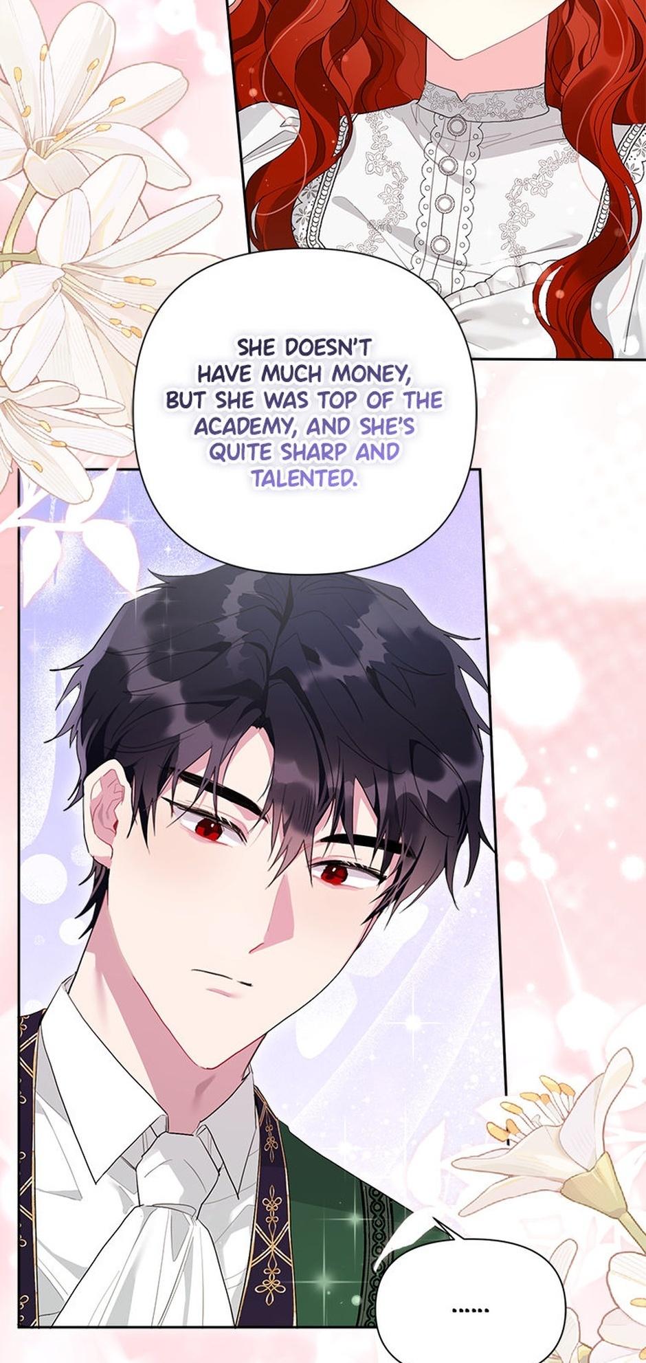 The Archvillain's Daughter In Law Chapter 114.8 page 3 - 