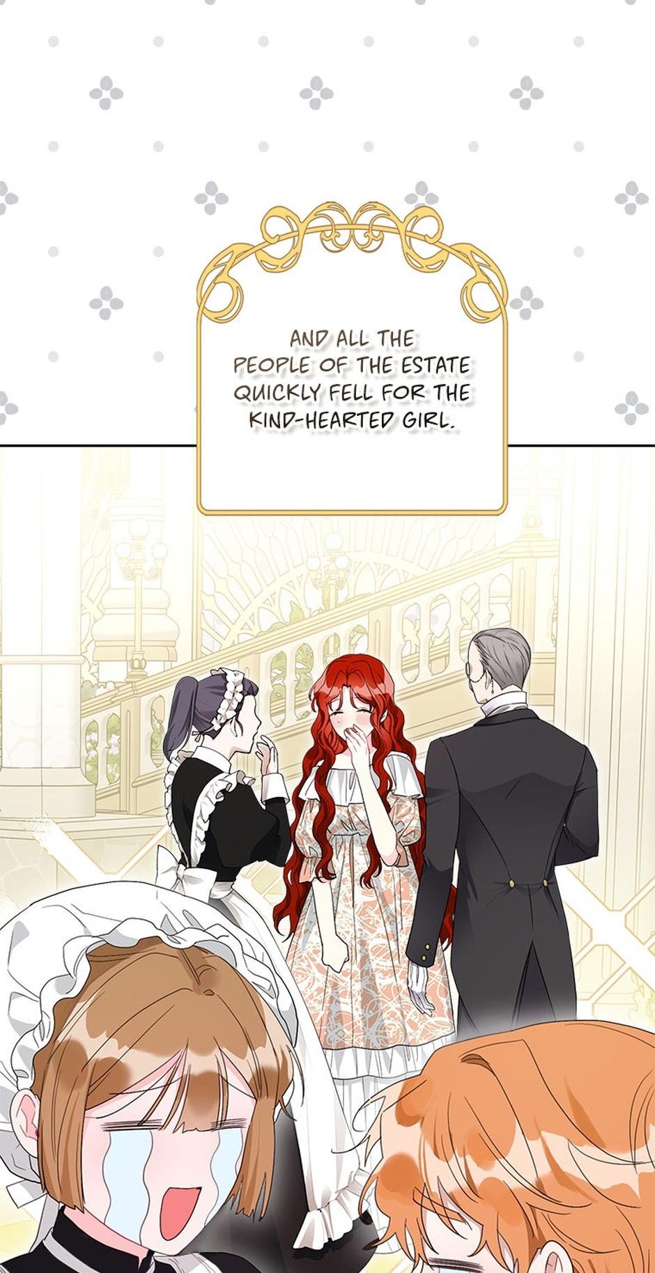 The Archvillain's Daughter In Law Chapter 114.8 page 21 - 
