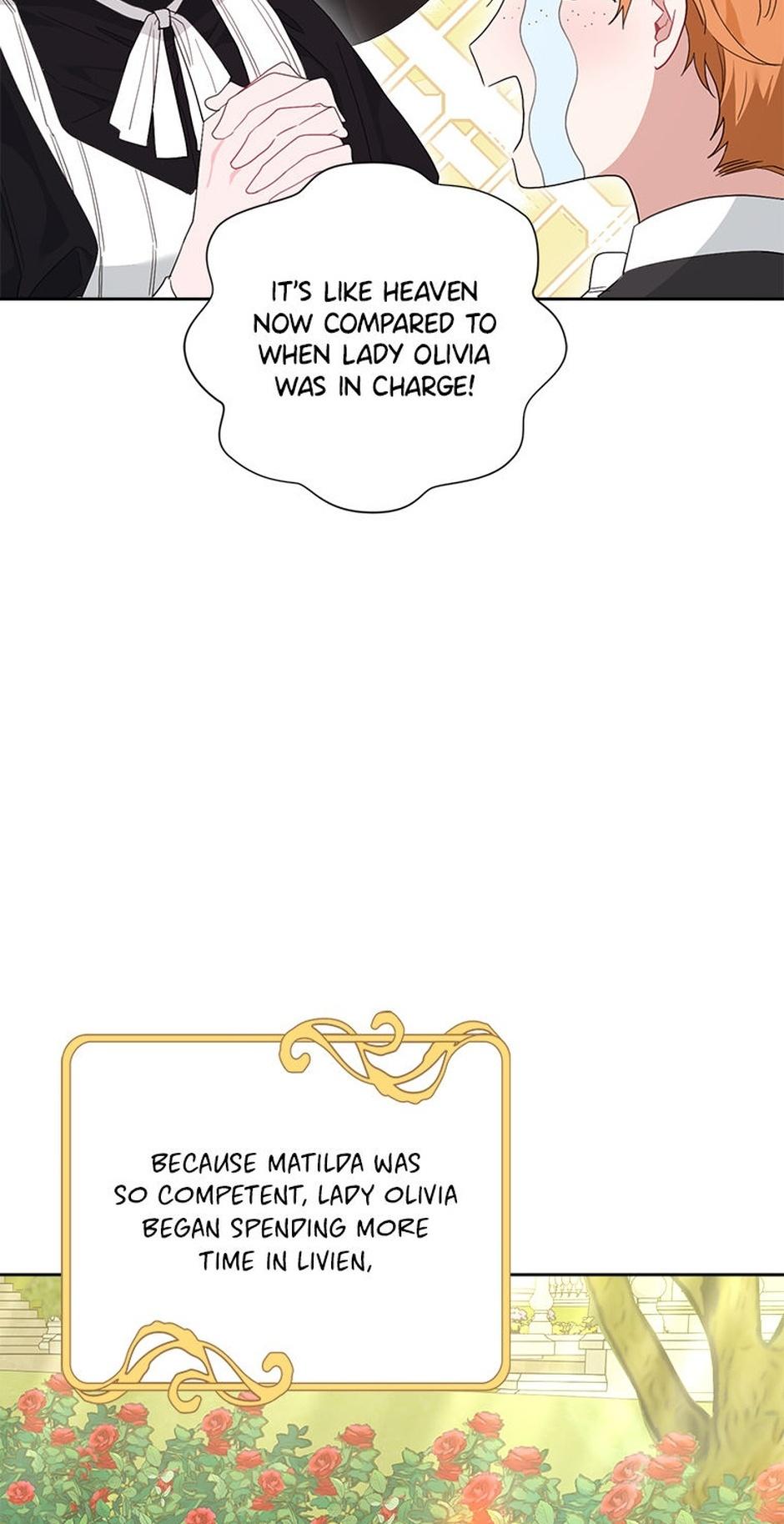 The Archvillain's Daughter In Law Chapter 114.8 page 22 - 