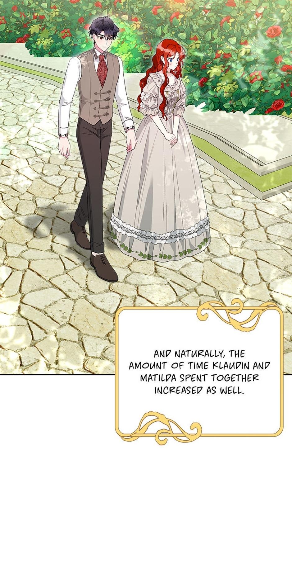The Archvillain's Daughter In Law Chapter 114.8 page 23 - 
