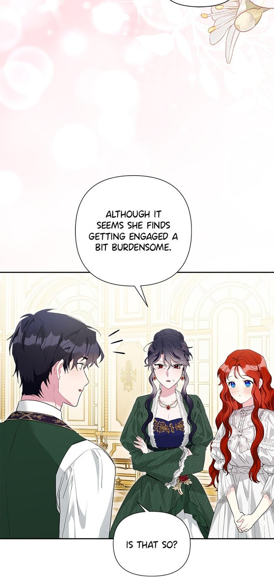 The Archvillain's Daughter In Law Chapter 114.8 page 4 - 