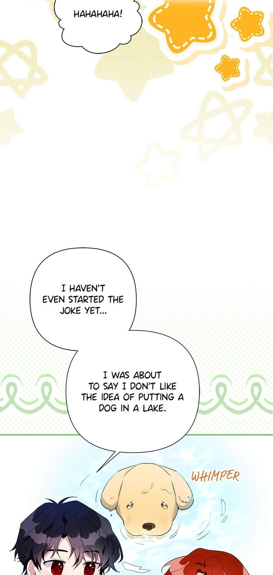 The Archvillain's Daughter In Law Chapter 114.8 page 31 - 