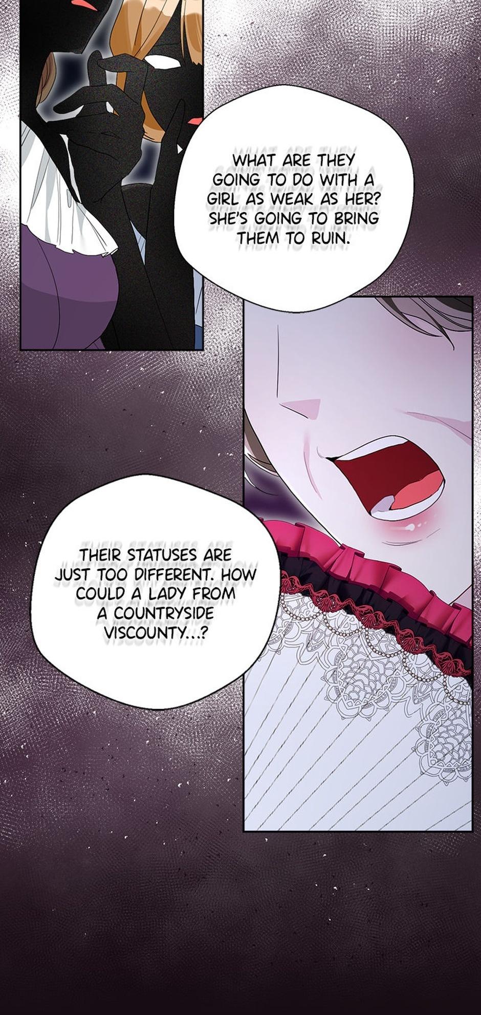 The Archvillain's Daughter In Law Chapter 114.8 page 36 - 