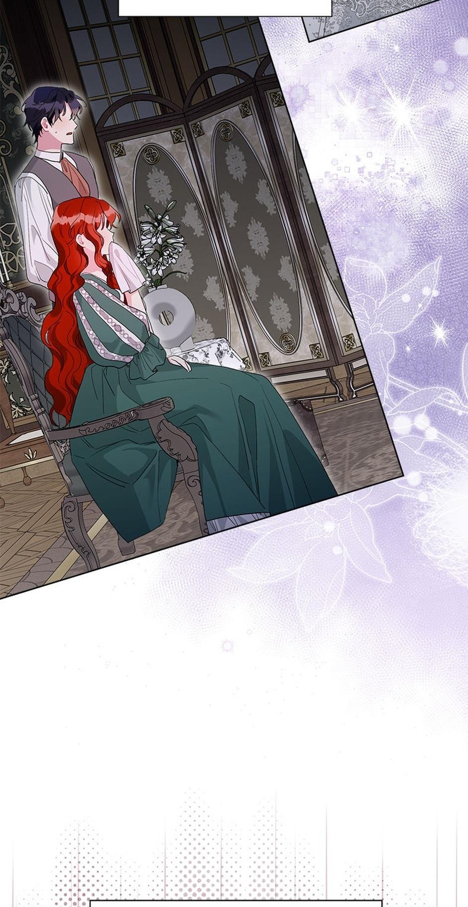 The Archvillain's Daughter In Law Chapter 114.8 page 39 - 