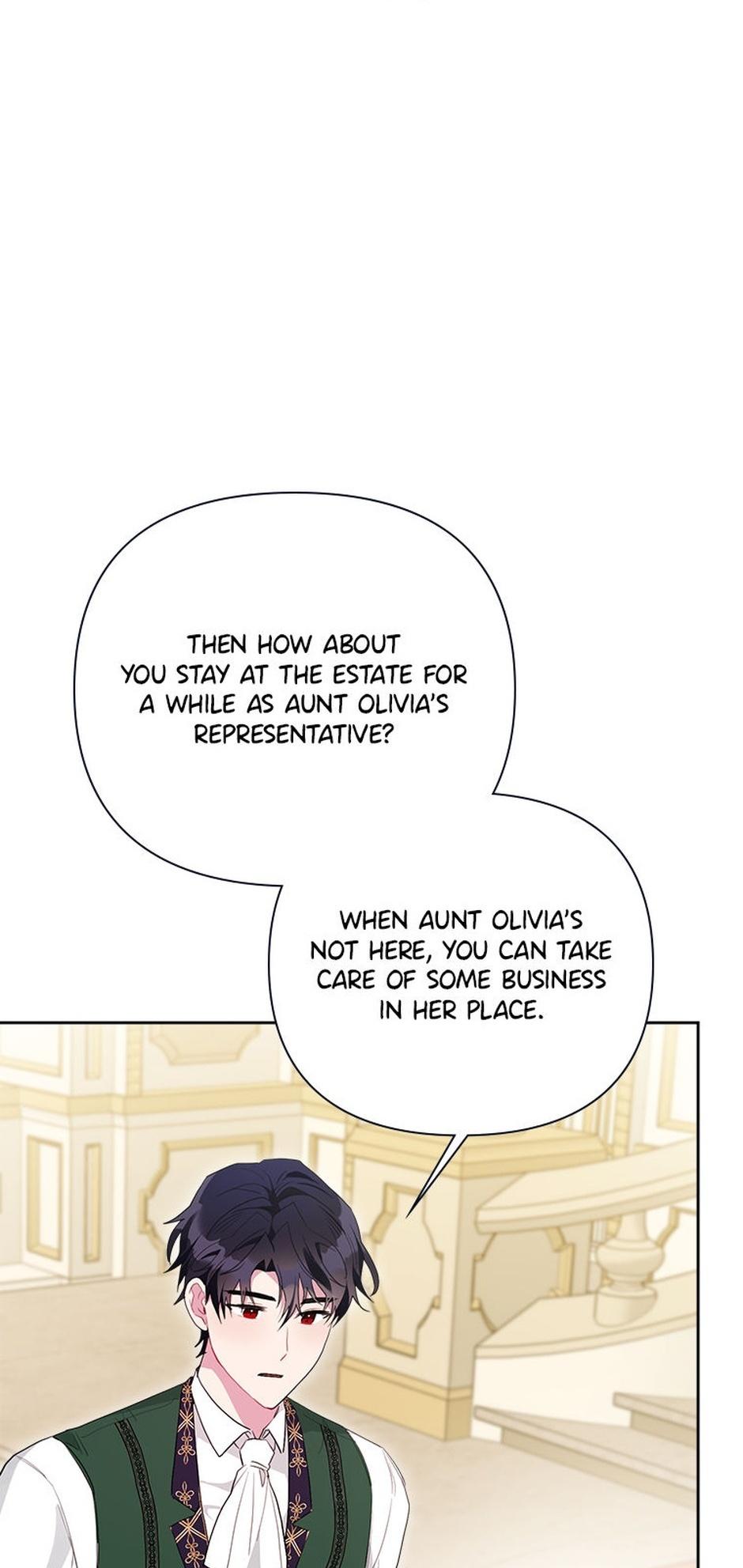 The Archvillain's Daughter In Law Chapter 114.8 page 5 - 