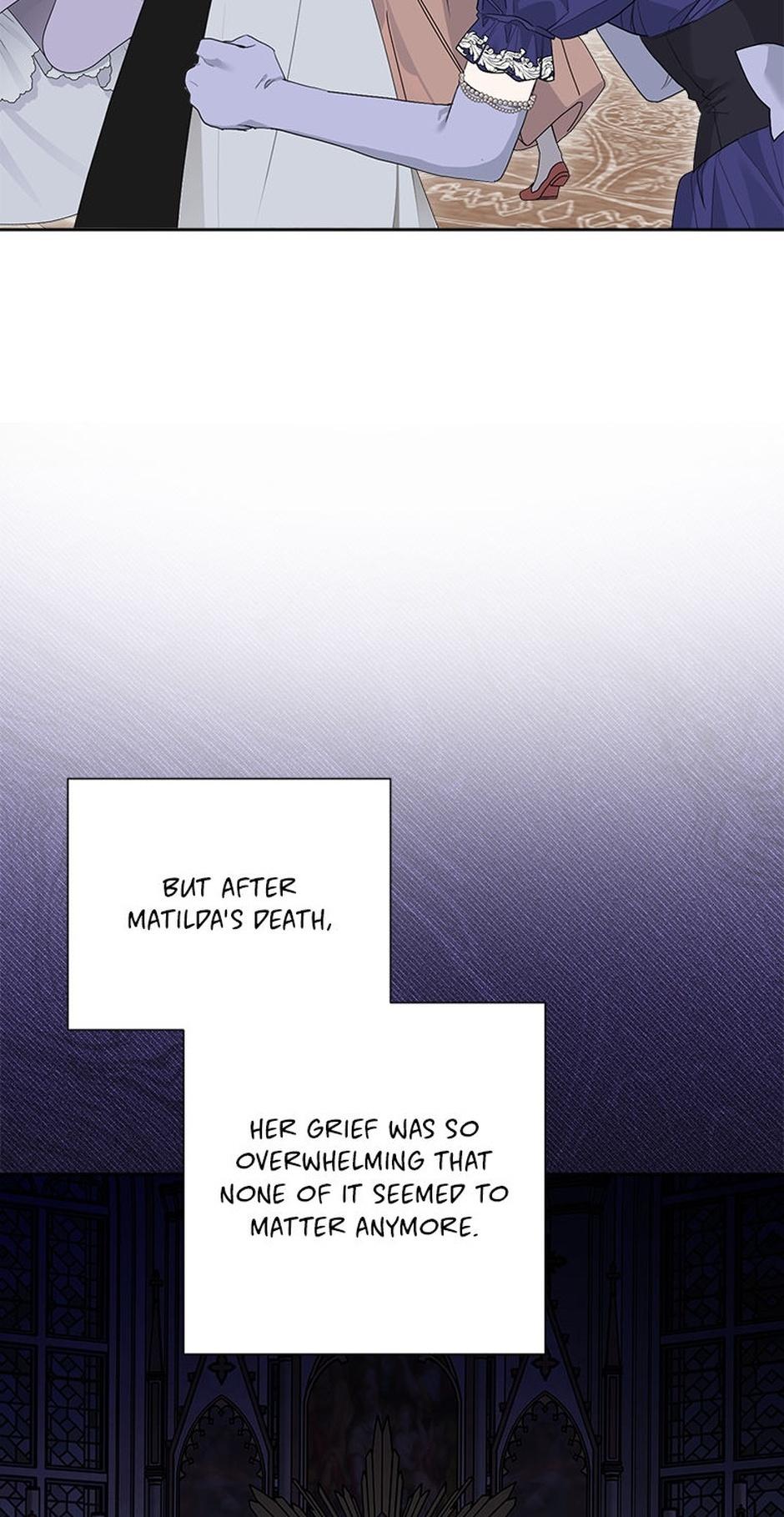 The Archvillain's Daughter In Law Chapter 114.8 page 42 - 