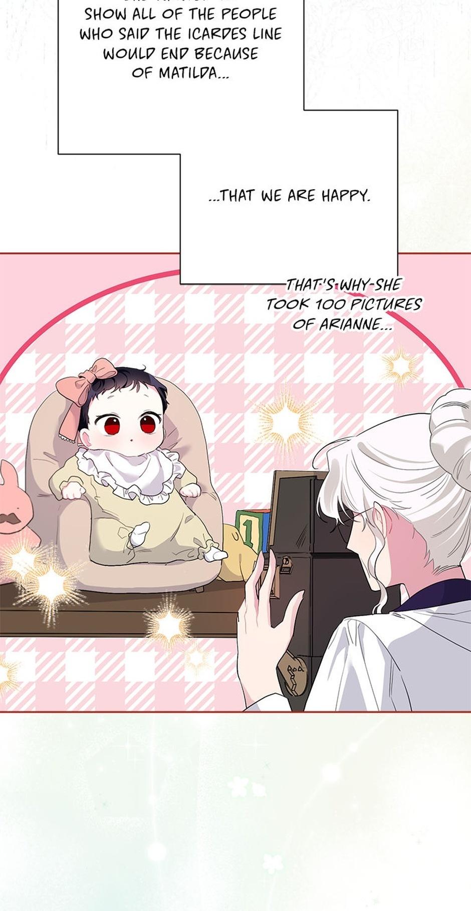 The Archvillain's Daughter In Law Chapter 114.8 page 45 - 