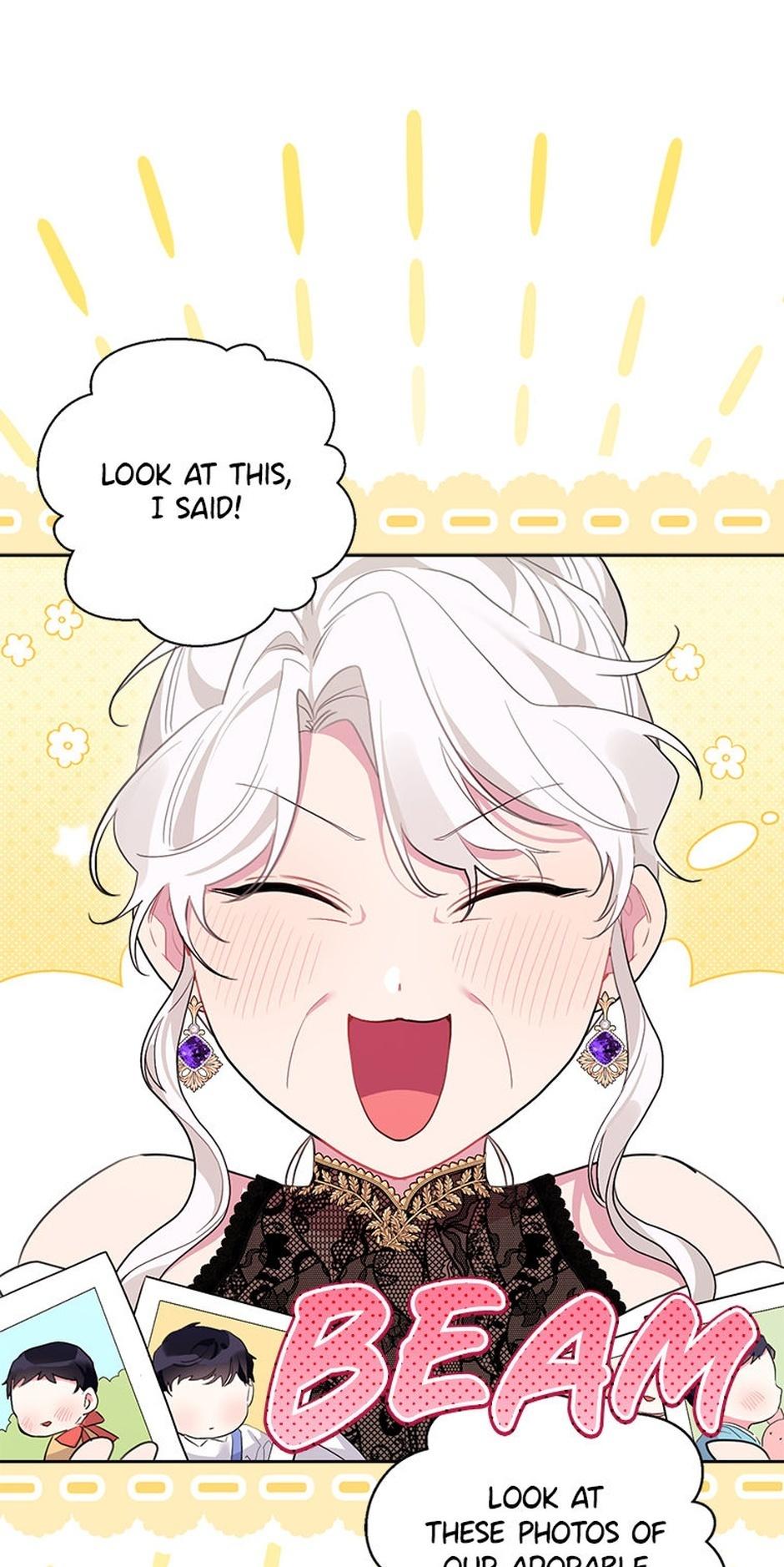 The Archvillain's Daughter In Law Chapter 114.8 page 54 - 