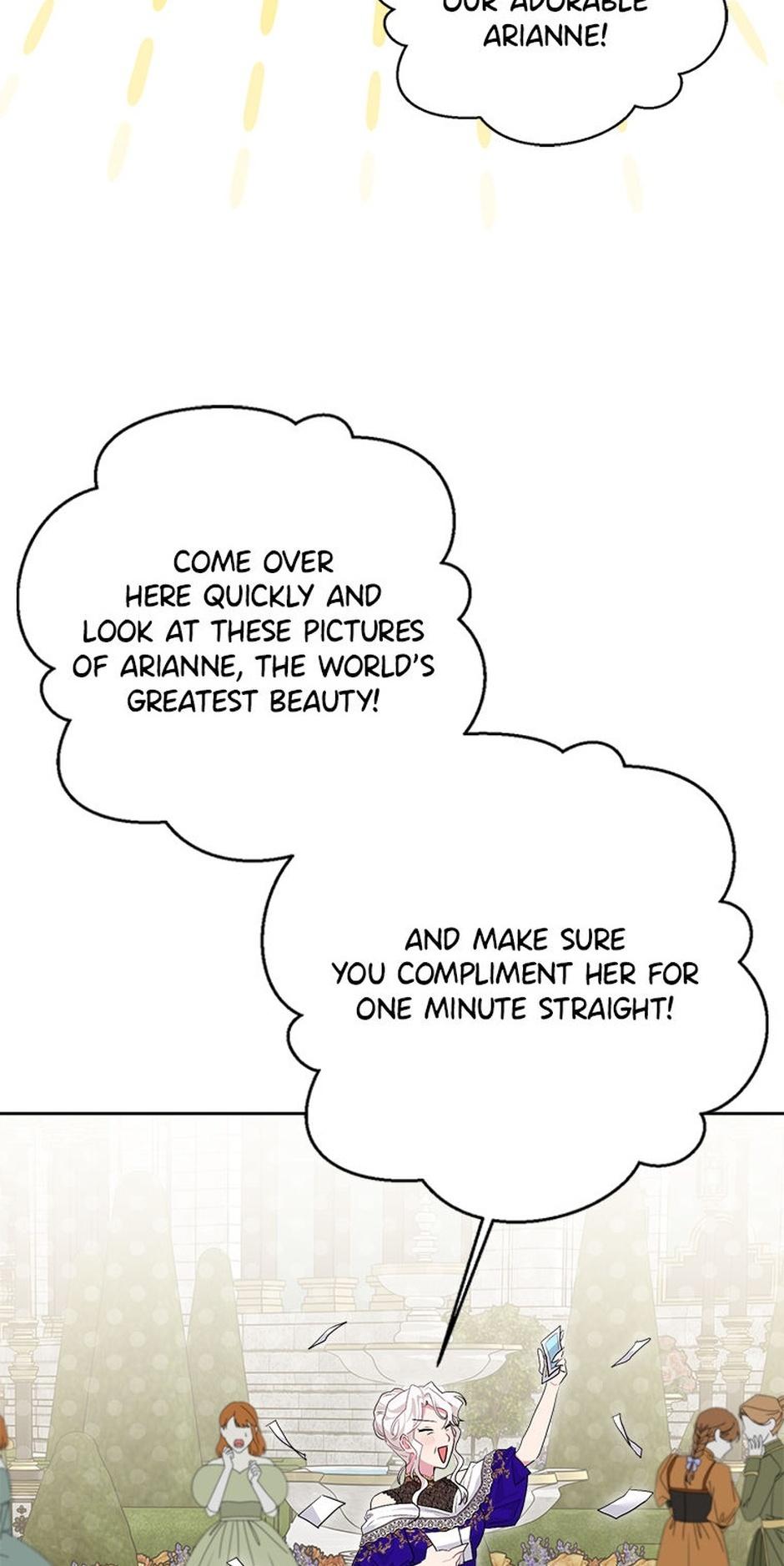 The Archvillain's Daughter In Law Chapter 114.8 page 55 - 