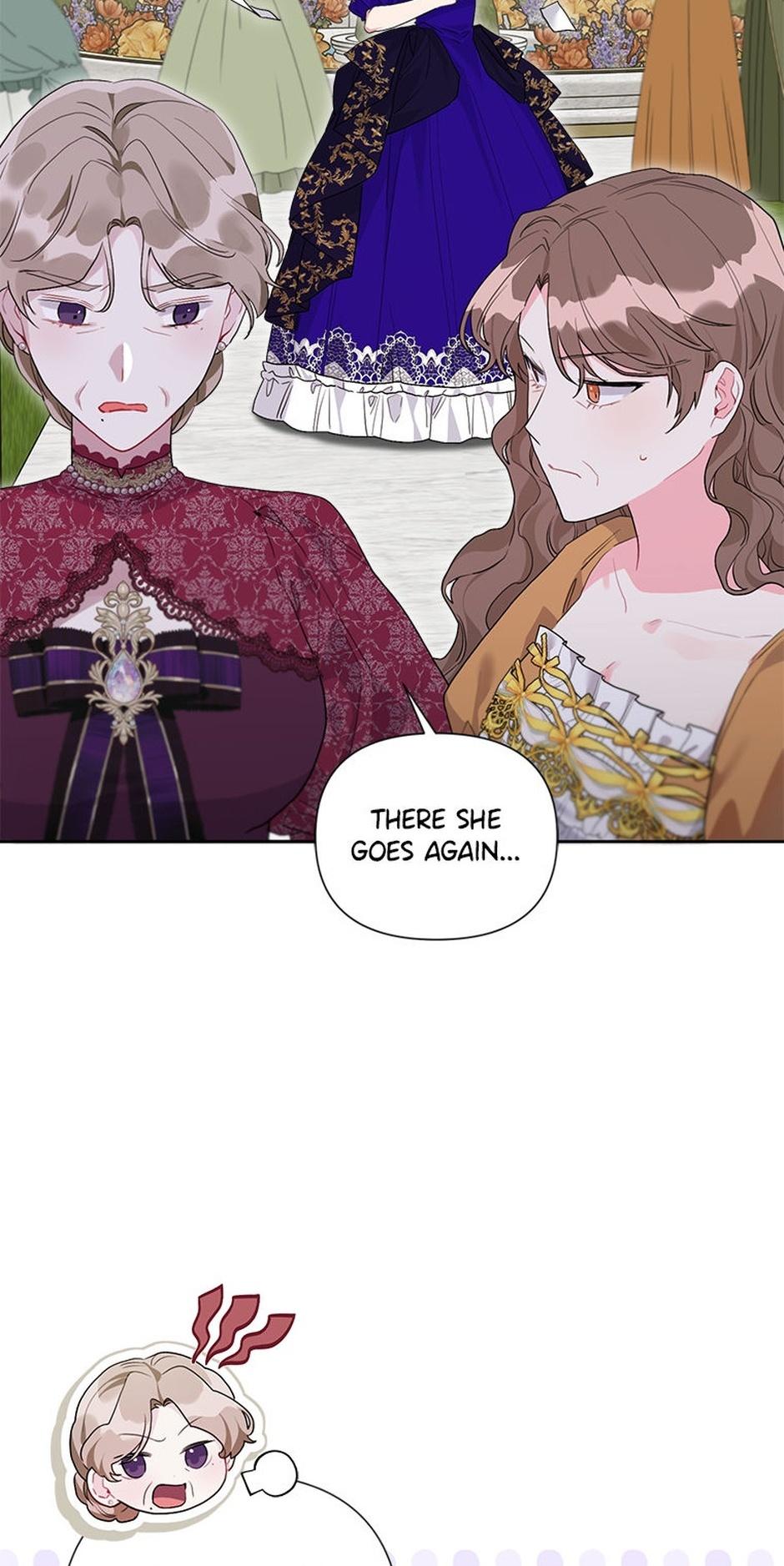 The Archvillain's Daughter In Law Chapter 114.8 page 56 - 