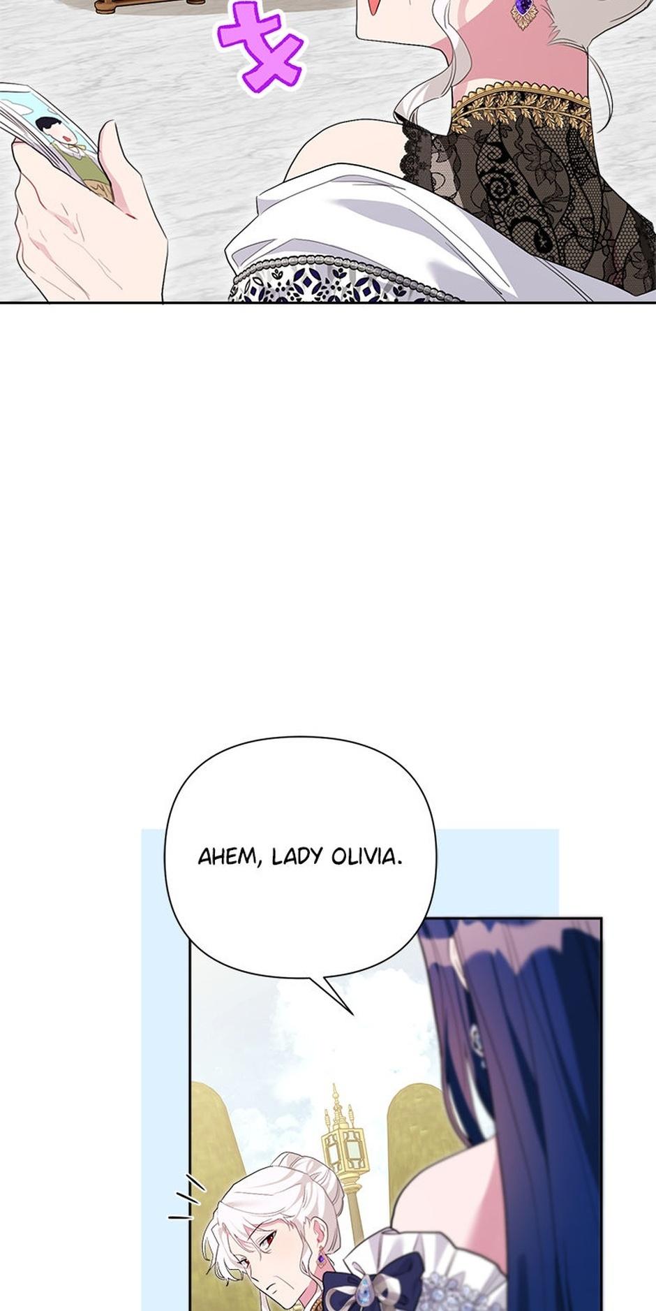 The Archvillain's Daughter In Law Chapter 114.8 page 59 - 
