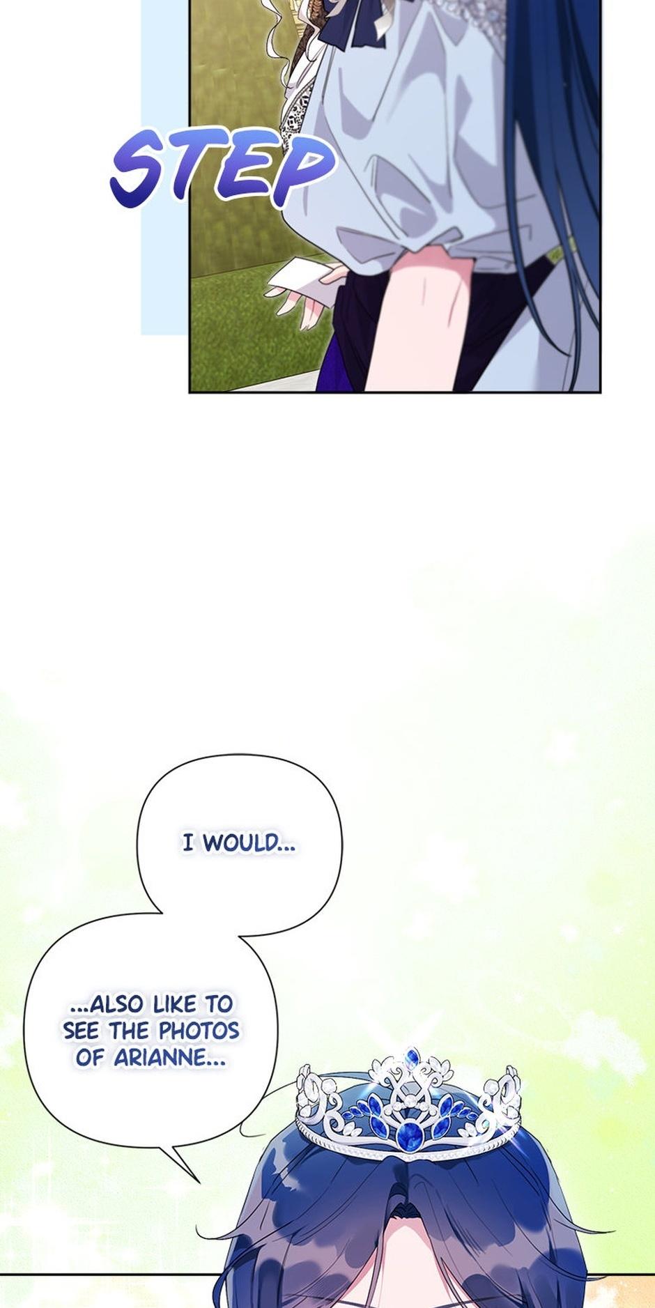 The Archvillain's Daughter In Law Chapter 114.8 page 60 - 