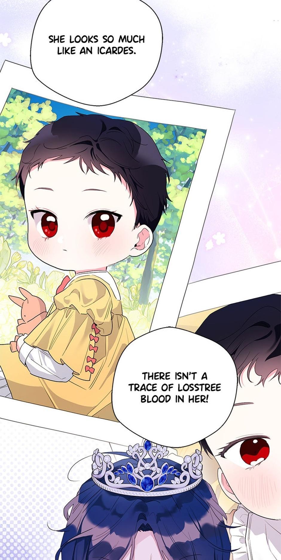 The Archvillain's Daughter In Law Chapter 114.8 page 64 - 