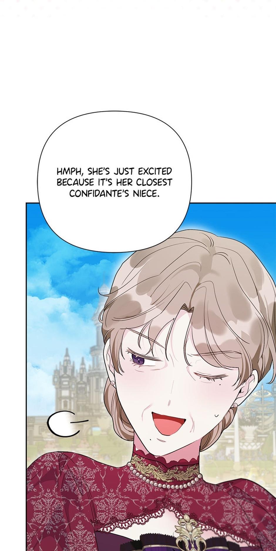 The Archvillain's Daughter In Law Chapter 114.8 page 69 - 