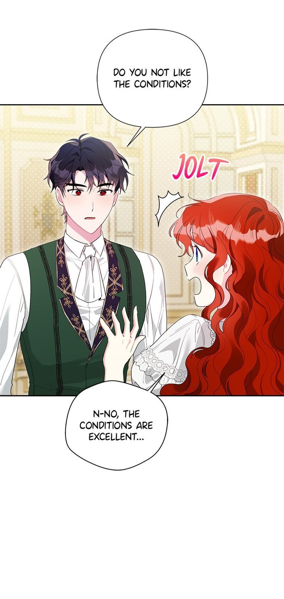 The Archvillain's Daughter In Law Chapter 114.8 page 8 - 