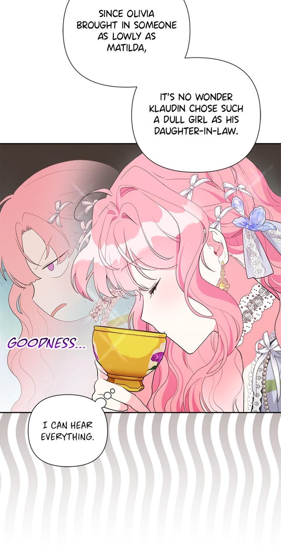 The Archvillain's Daughter In Law Chapter 114.8 page 72 - 