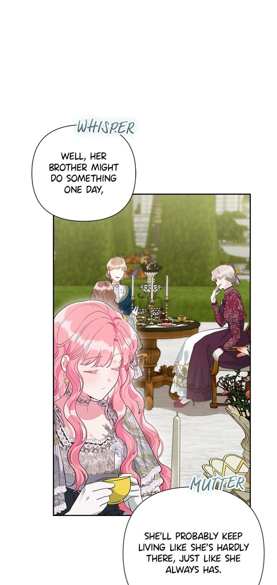 The Archvillain's Daughter In Law Chapter 114.8 page 73 - 