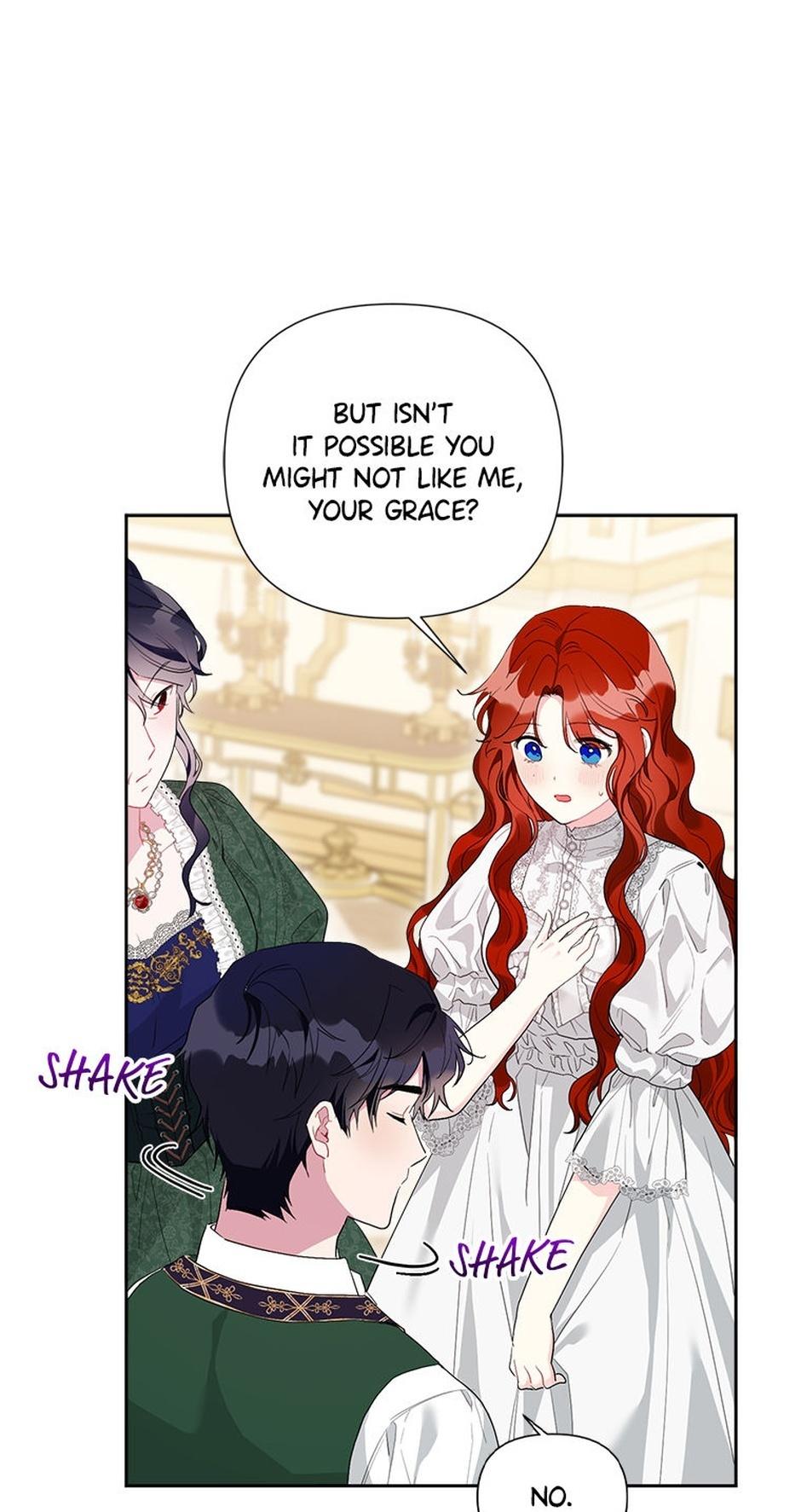 The Archvillain's Daughter In Law Chapter 114.8 page 9 - 