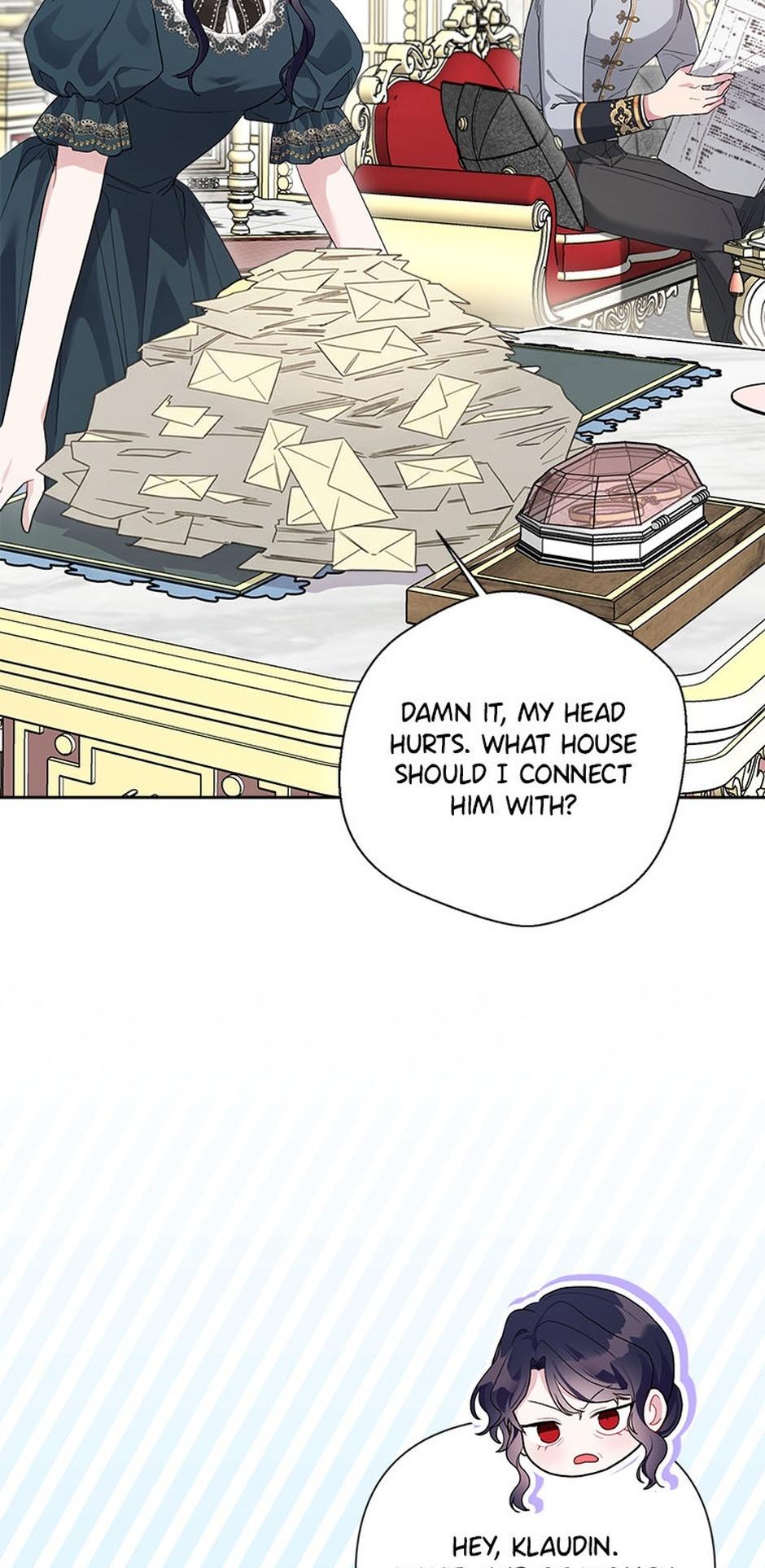 The Archvillain's Daughter In Law Chapter 114.9 page 2 - 