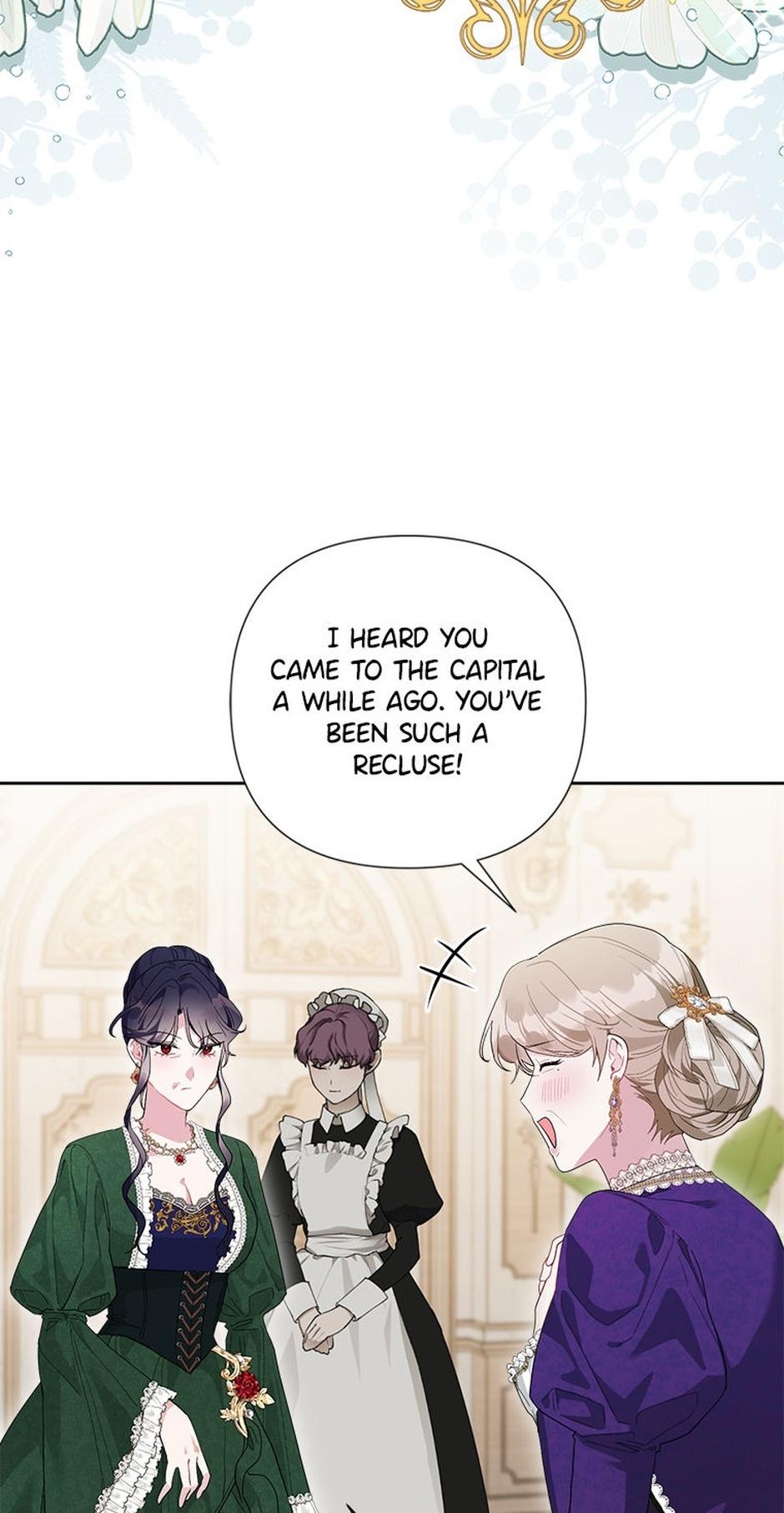 The Archvillain's Daughter In Law Chapter 114.9 page 18 - 