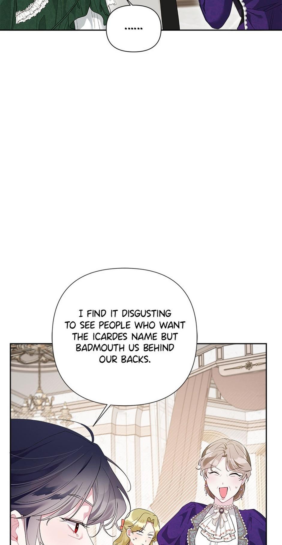 The Archvillain's Daughter In Law Chapter 114.9 page 19 - 